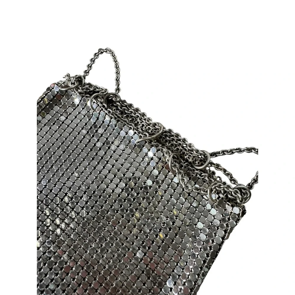 Unbranded vintage silver